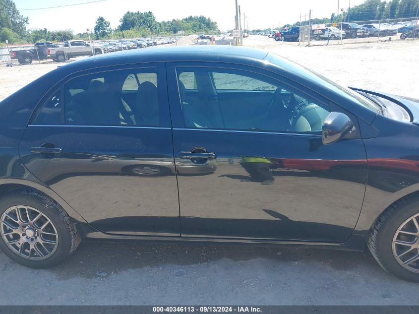 2013 TOYOTA COROLLA LE - 5YFBU4EE5DP174537