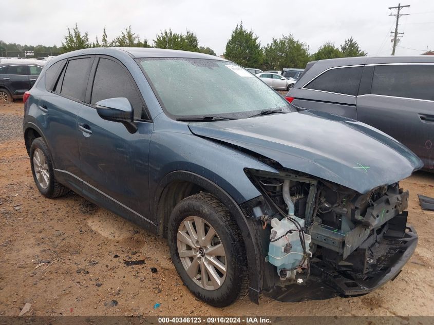 2016 MAZDA CX-5 TOURING - JM3KE2CY4G0678811