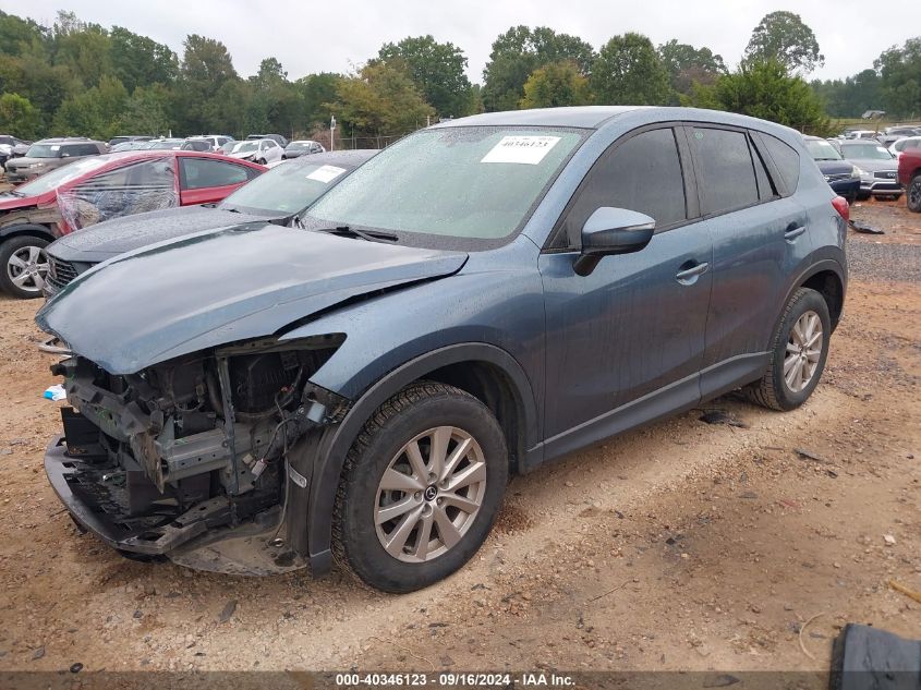 JM3KE2CY4G0678811 2016 MAZDA CX-5 - Image 2