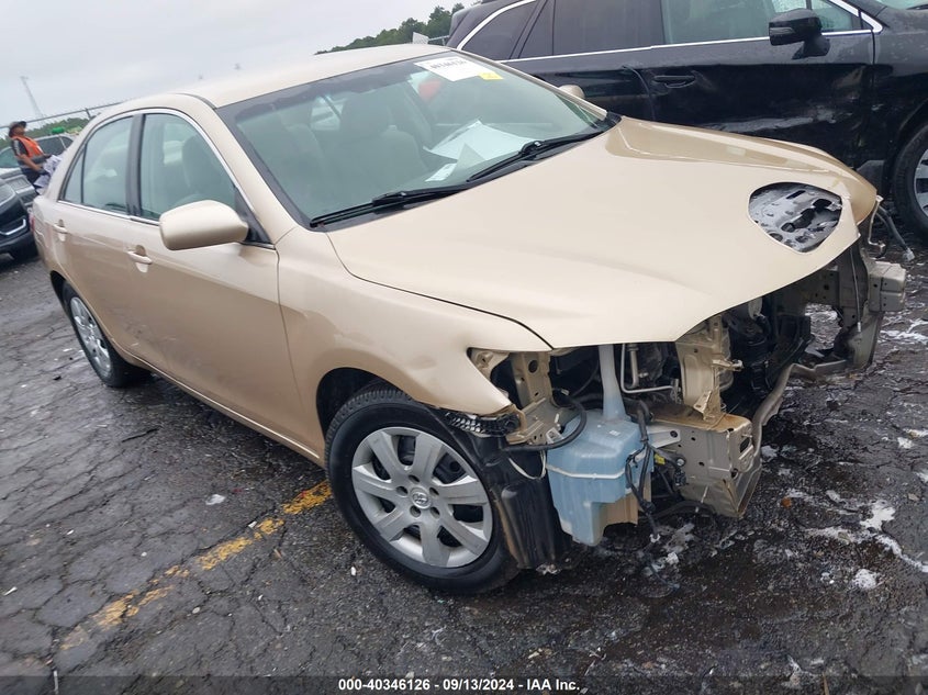 2011 TOYOTA CAMRY VIN: 4T1BF3EK7BU198831