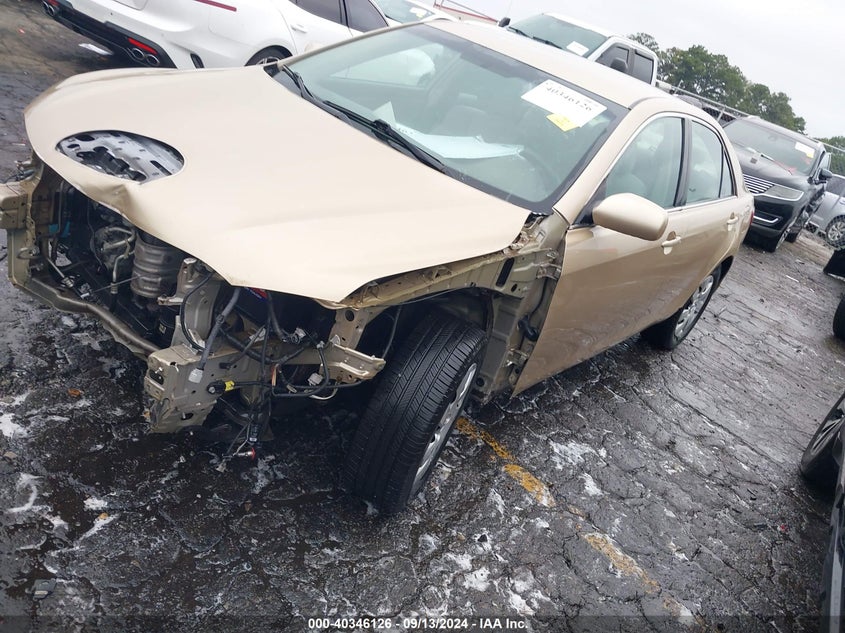 2011 TOYOTA CAMRY VIN: 4T1BF3EK7BU198831