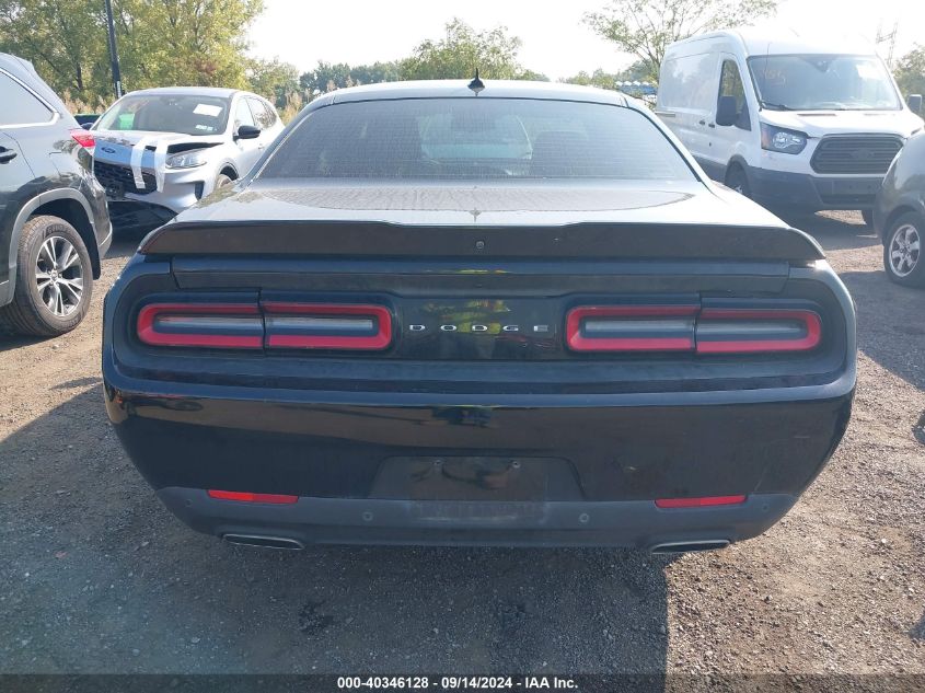 2C3CDZAG1HH522617 2017 Dodge Challenger Sxt Plus