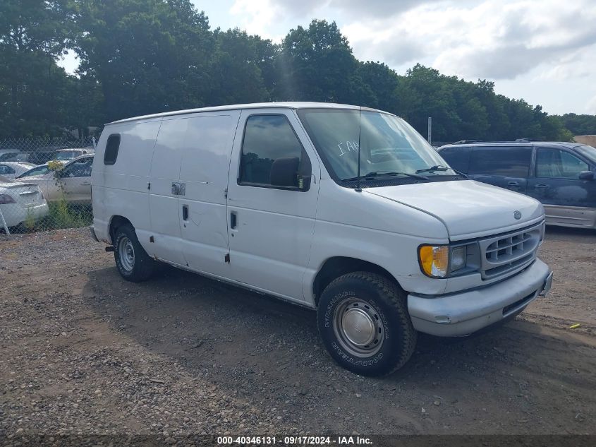 2002 Ford E-150 Commercial/Recreational VIN: 1FTRE14242HB66665 Lot: 40346131