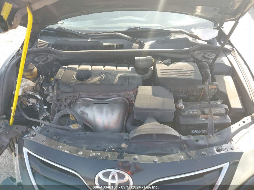 4T4BF3EK0BR119697 2011 Toyota Camry Le