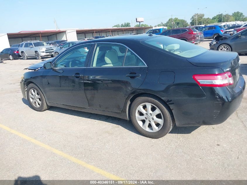 4T4BF3EK0BR119697 2011 Toyota Camry Le