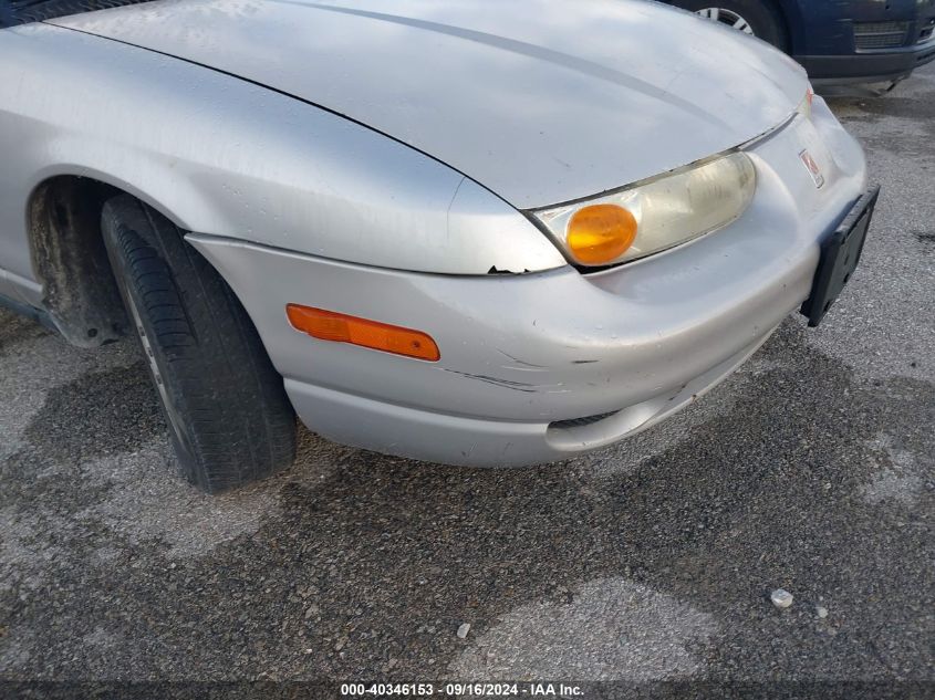 2002 Saturn S-Series Sl2 VIN: 1G8ZK52732Z228012 Lot: 40346153