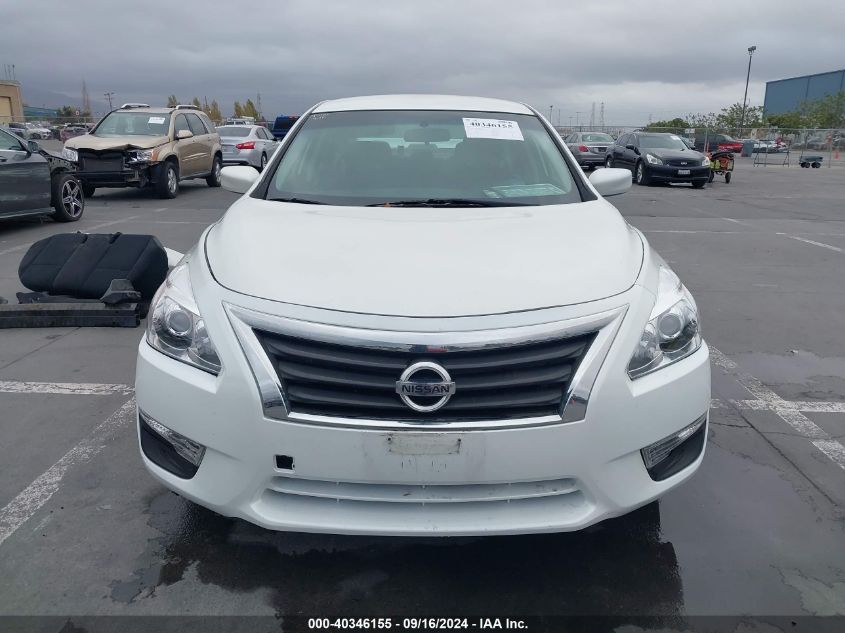 2014 Nissan Altima 2.5/2.5 S/2.5 Sl/2.5 Sv VIN: 1N4AL3AP2EC281898 Lot: 40346155