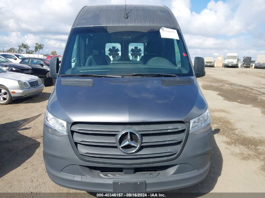 W1Y70BGY6PT127524 2023 Mercedes-Benz Sprinter 1500 1500