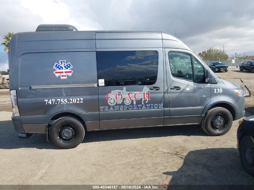 W1Y70BGY6PT127524 2023 Mercedes-Benz Sprinter 1500 1500