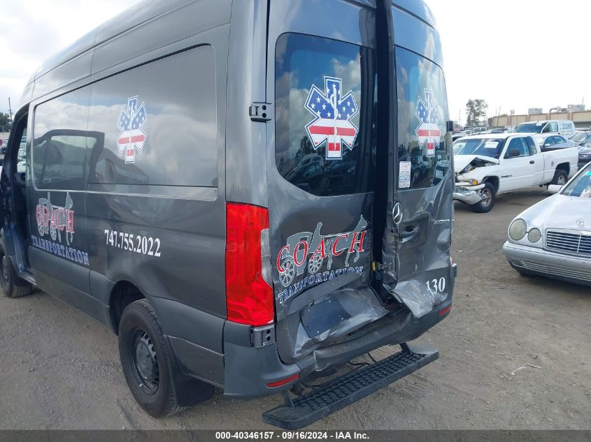 W1Y70BGY6PT127524 2023 Mercedes-Benz Sprinter 1500 1500