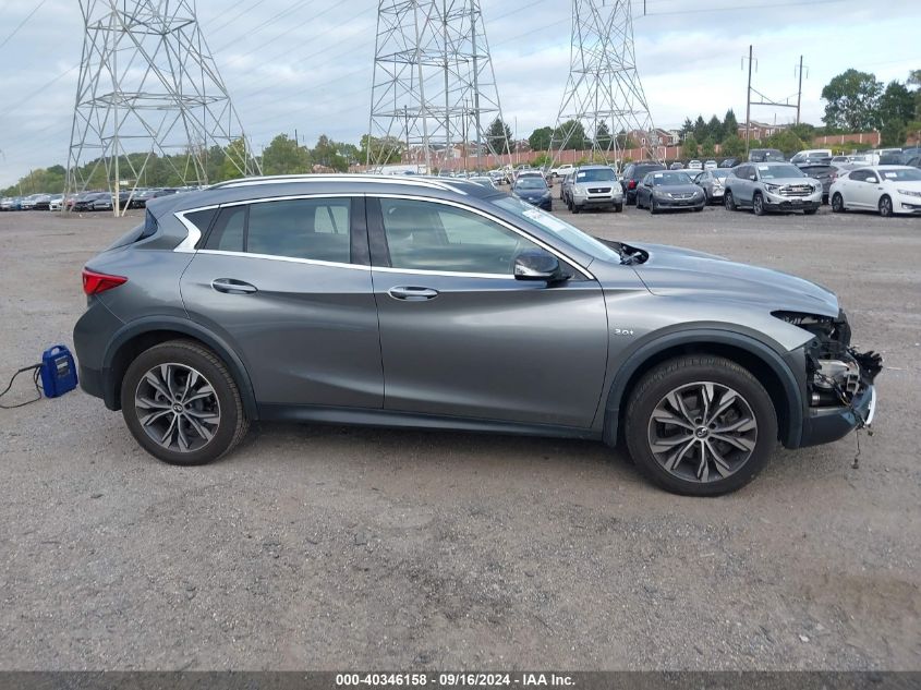 2017 Infiniti Qx30 Premium VIN: SJKCH5CR6HA030197 Lot: 40346158