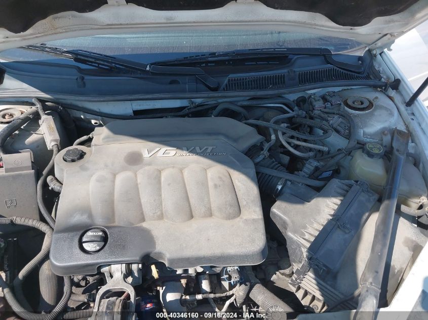 2G1WF5E37D1257135 2013 Chevrolet Impala Ls