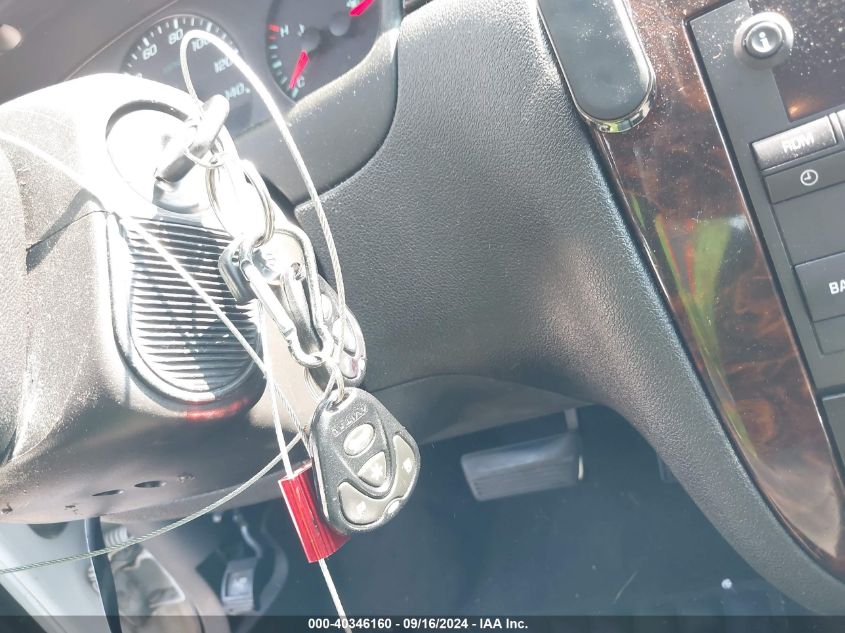 2G1WF5E37D1257135 2013 Chevrolet Impala Ls