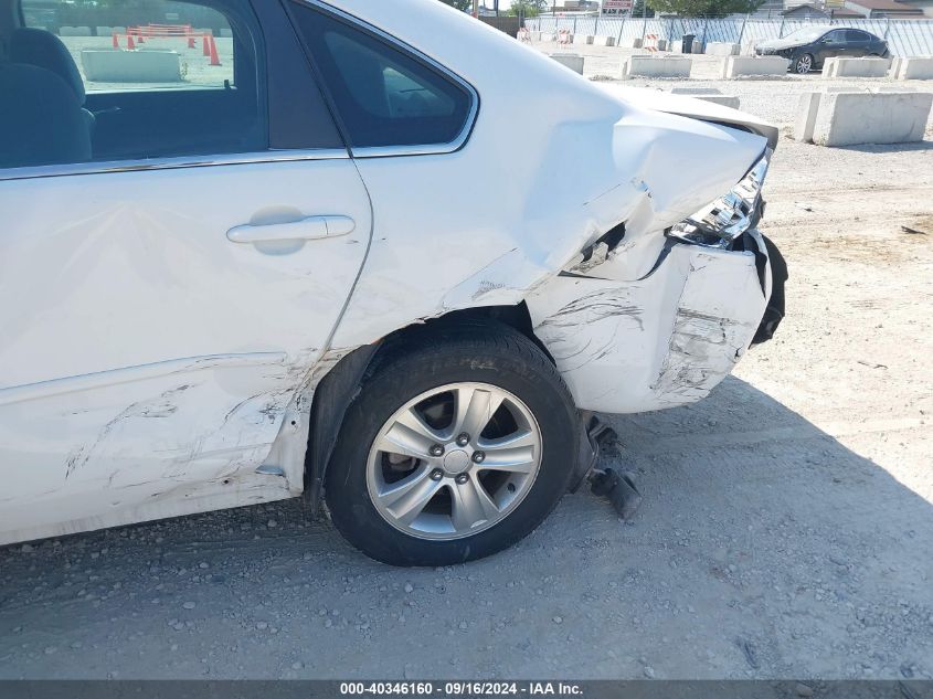 2G1WF5E37D1257135 2013 Chevrolet Impala Ls