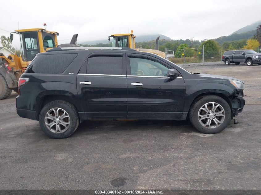 2013 GMC Acadia Slt-1 VIN: 1GKKVRKDXDJ197732 Lot: 40346162