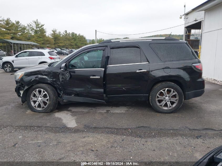 2013 GMC Acadia Slt-1 VIN: 1GKKVRKDXDJ197732 Lot: 40346162