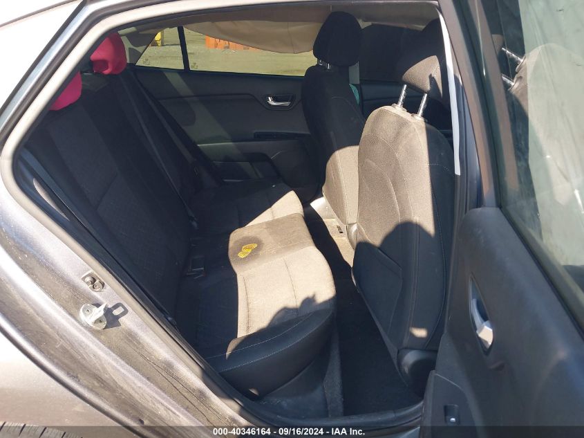 2019 Kia Rio S VIN: 3KPA24ABXKE158488 Lot: 40346164