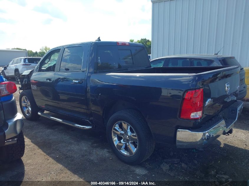 2015 Ram 1500 Slt VIN: 1C6RR7LG4FS733722 Lot: 40346166