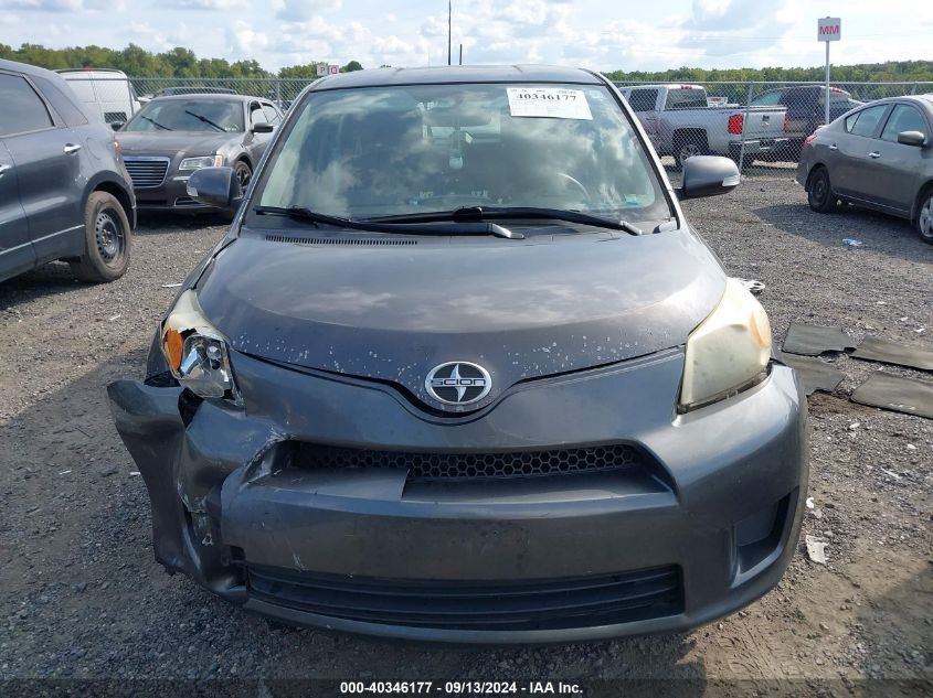 2011 Scion Xd VIN: JTKKU4B40B1011848 Lot: 40346177