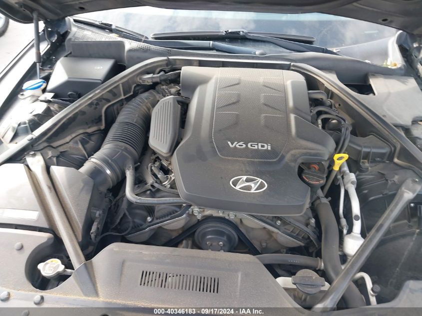 KMHGN4JE5FU061746 2015 Hyundai Genesis 3.8L