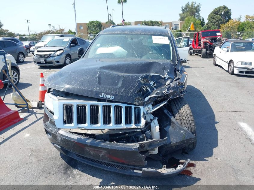 2011 Jeep Grand Cherokee Laredo VIN: 1J4RR4GG5BC540141 Lot: 40346184