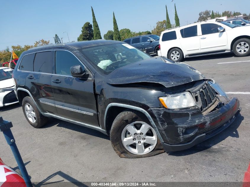 2011 Jeep Grand Cherokee Laredo VIN: 1J4RR4GG5BC540141 Lot: 40346184