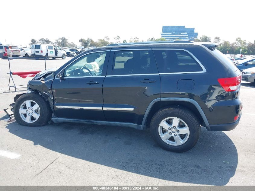 2011 Jeep Grand Cherokee Laredo VIN: 1J4RR4GG5BC540141 Lot: 40346184