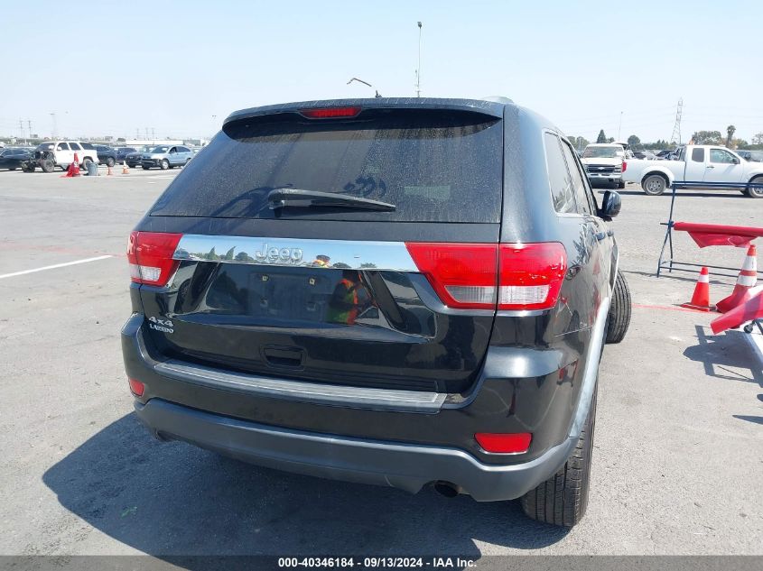 2011 Jeep Grand Cherokee Laredo VIN: 1J4RR4GG5BC540141 Lot: 40346184