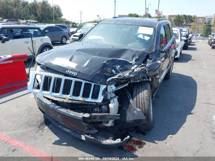 2011 Jeep Grand Cherokee Laredo VIN: 1J4RR4GG5BC540141 Lot: 40346184