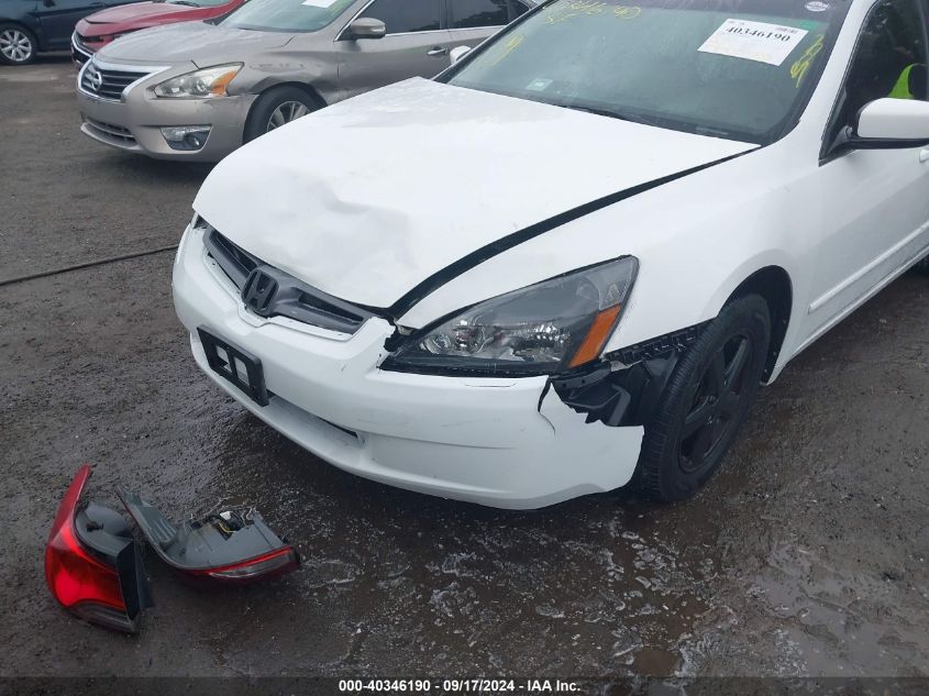 1HGCM56855A093614 2005 Honda Accord 2.4 Ex