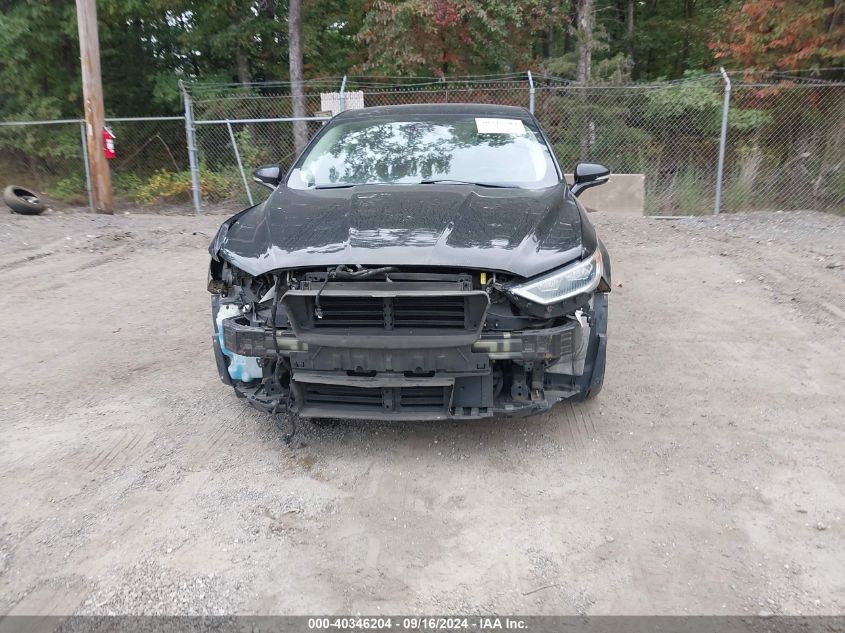 2017 Ford Fusion Hybrid Se VIN: 3FA6P0LU2HR103491 Lot: 40346204