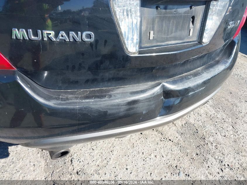 JN8AZ08W23W228977 2003 Nissan Murano Sl