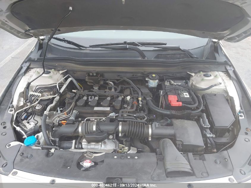 1HGCV1F12JA042722 2018 Honda Accord Lx