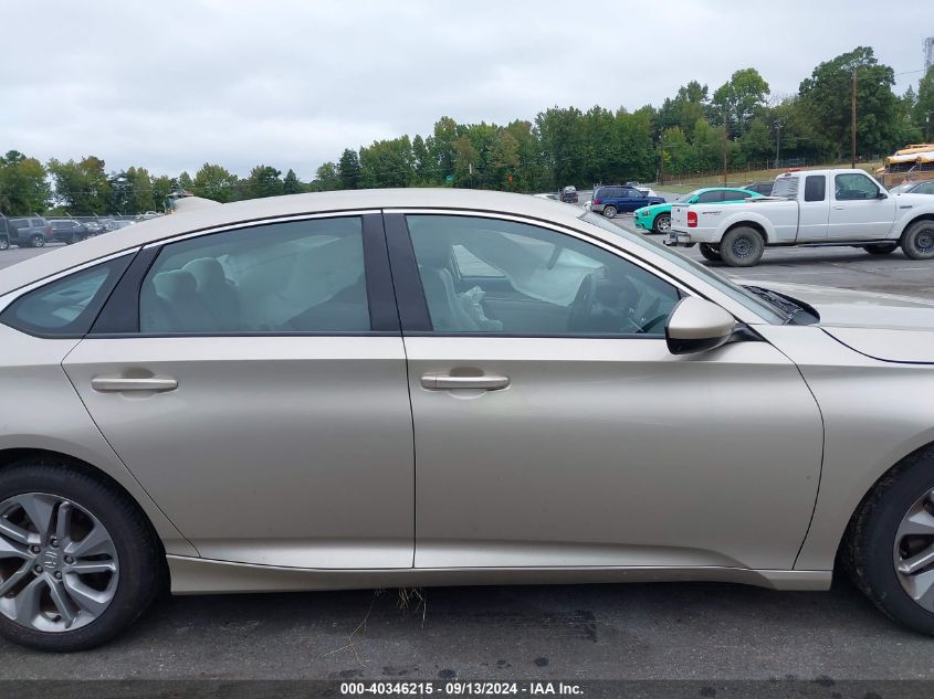 1HGCV1F12JA042722 2018 Honda Accord Lx