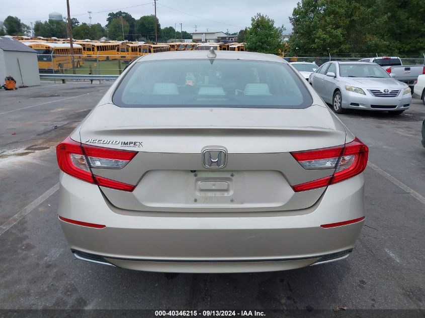 1HGCV1F12JA042722 2018 Honda Accord Lx