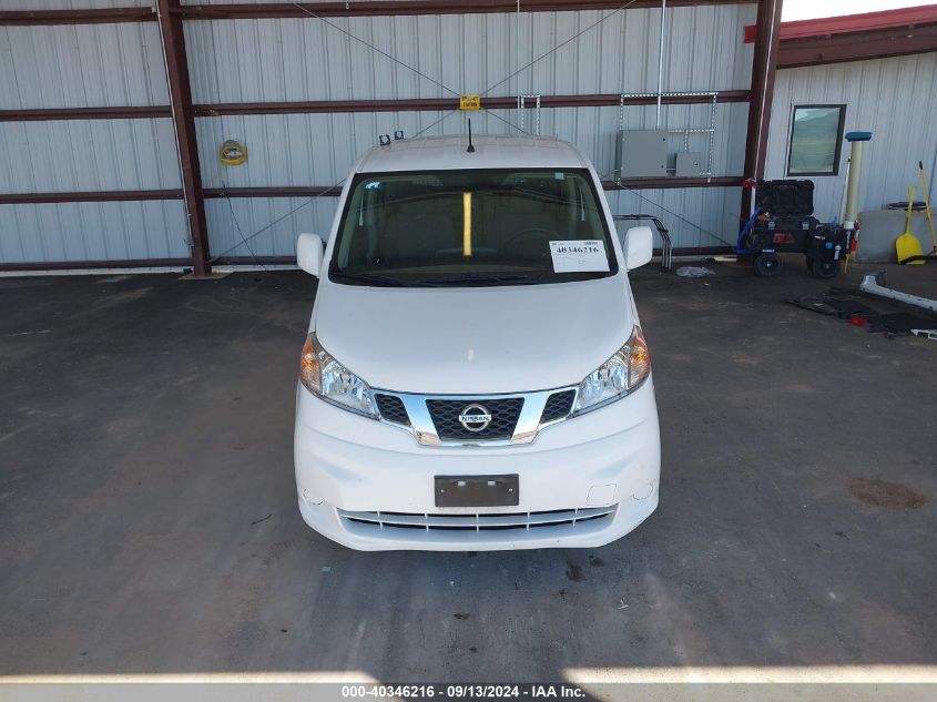 2017 Nissan Nv200 Sv VIN: 3N6CM0KN2HK711890 Lot: 40346216