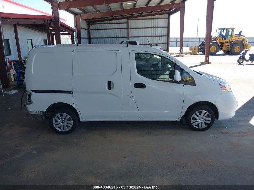 2017 Nissan Nv200 Sv VIN: 3N6CM0KN2HK711890 Lot: 40346216