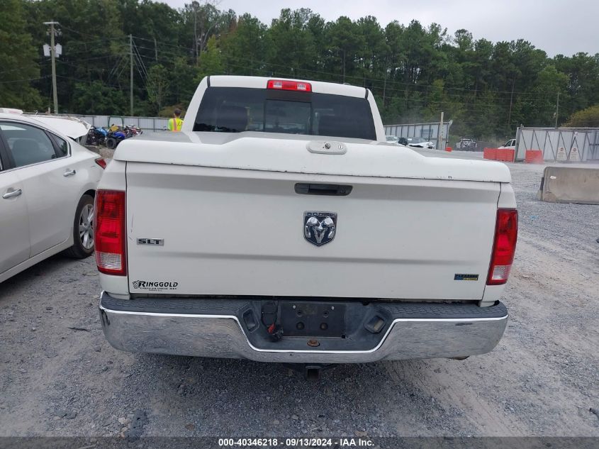 2009 Dodge Ram 1500 Slt/Sport/Trx VIN: 1D3HB18P09S796195 Lot: 40346218