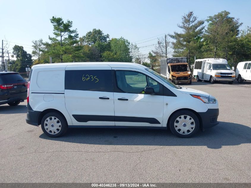 2020 Ford Transit Connect Xl VIN: NM0LS7E77L1438953 Lot: 40346235
