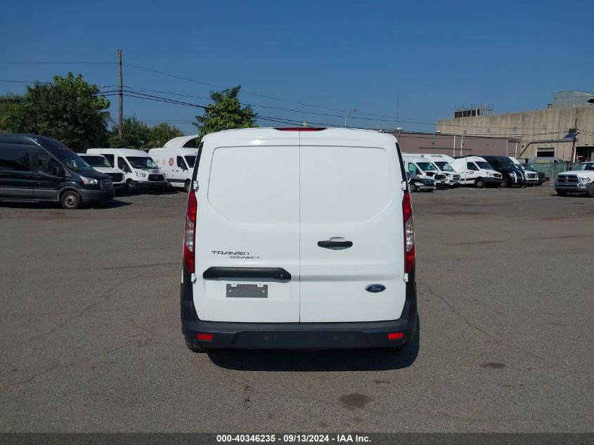 2020 Ford Transit Connect Xl VIN: NM0LS7E77L1438953 Lot: 40346235