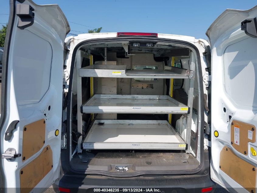 2020 Ford Transit Connect Xl VIN: NM0LS7E77L1438953 Lot: 40346235