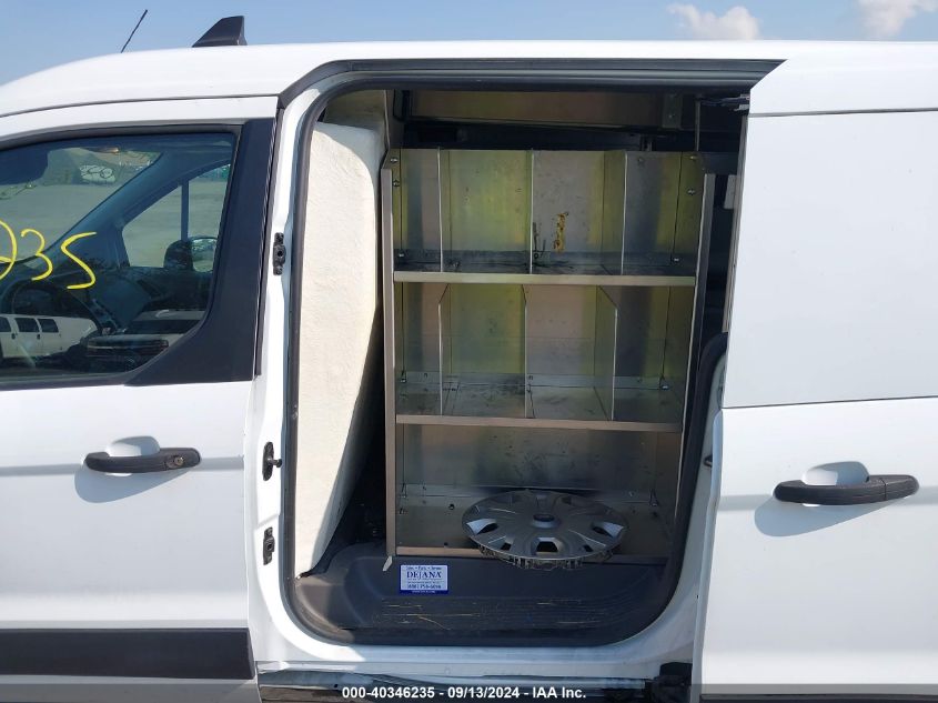 2020 Ford Transit Connect Xl VIN: NM0LS7E77L1438953 Lot: 40346235