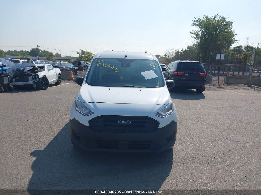 2020 Ford Transit Connect Xl VIN: NM0LS7E77L1438953 Lot: 40346235