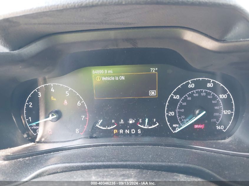 2020 Ford Transit Connect Xl VIN: NM0LS7E77L1438953 Lot: 40346235