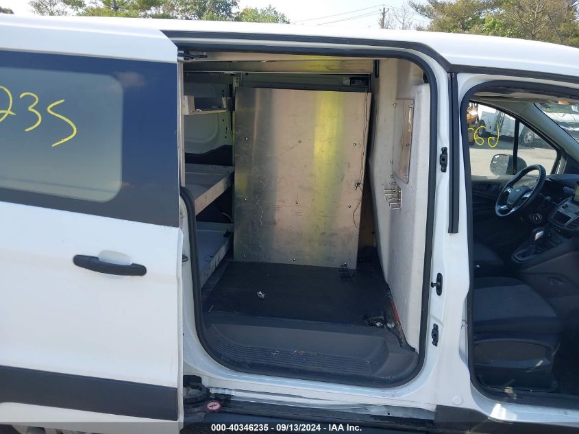 2020 Ford Transit Connect Xl VIN: NM0LS7E77L1438953 Lot: 40346235