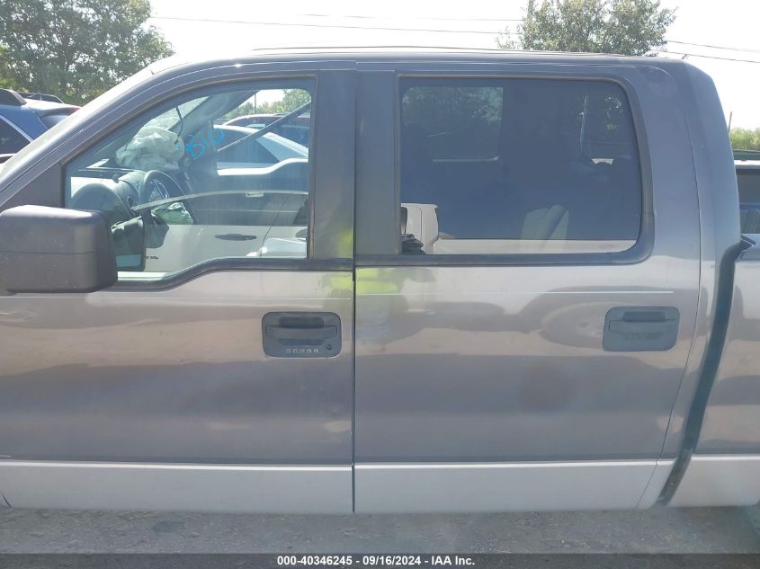 1FTRW12W47KB14725 2007 Ford F-150 Xlt