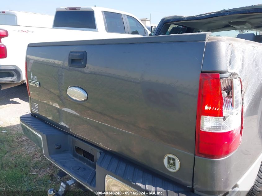 1FTRW12W47KB14725 2007 Ford F-150 Xlt