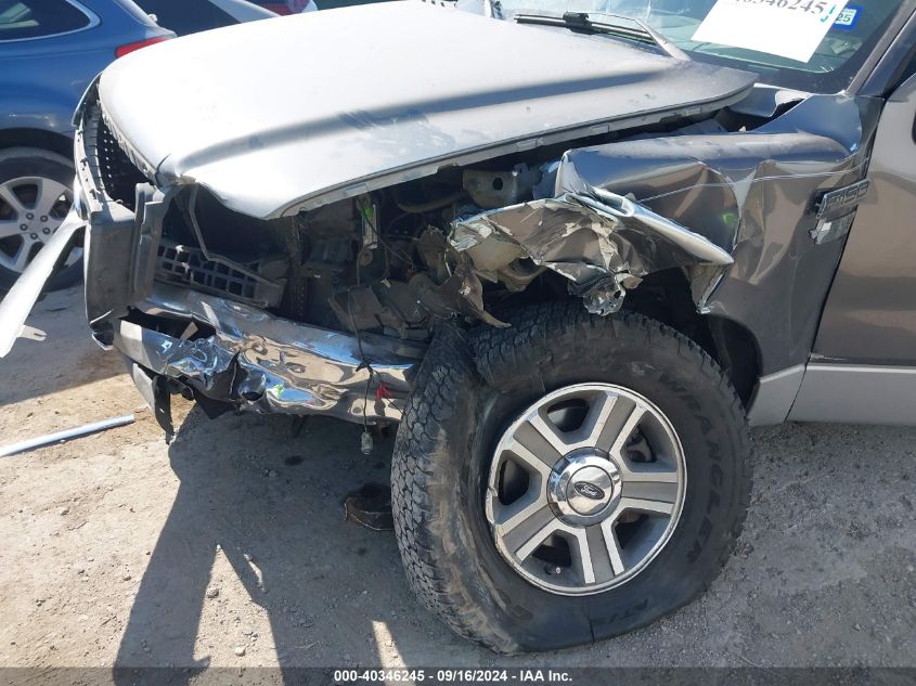 1FTRW12W47KB14725 2007 Ford F-150 Xlt