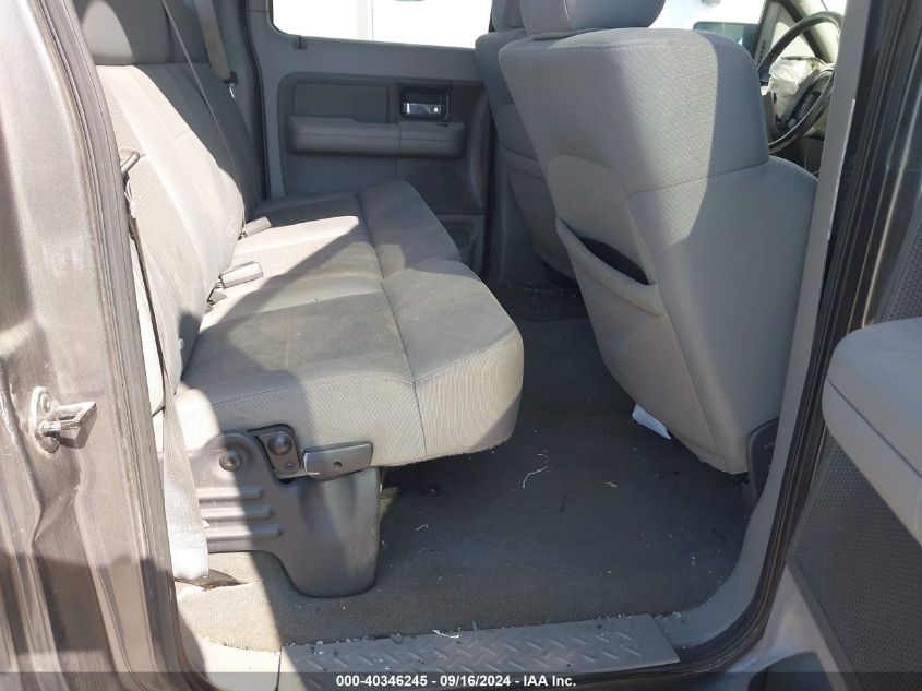 1FTRW12W47KB14725 2007 Ford F-150 Xlt