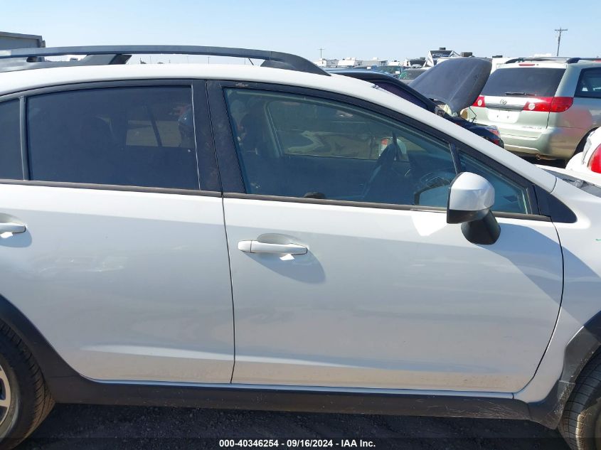 JF2GPABC4H9204414 2017 Subaru Crosstrek Premium